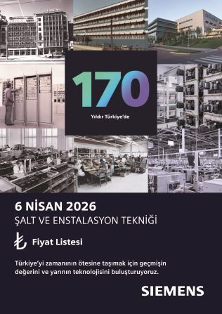 Siemens Şalt Fiyat Listesi Nisan 2026