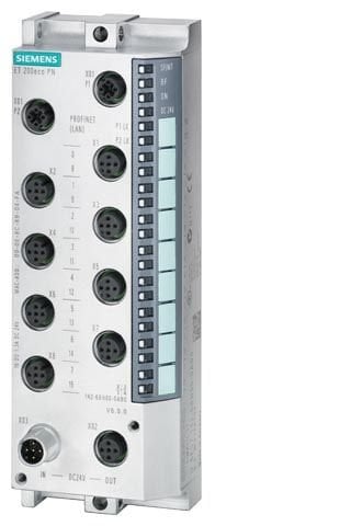 6ES7141-6BG00-0AB0 /ET200ECO PN, 8DI, DC24V, 8XM12