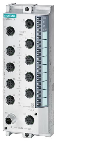 6ES7142-6BG00-0AB0 /ET200ECO PN, 8DO, DC24V/1,3A, 8XM12