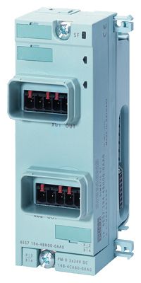6ES7194-4BE00-0AA0 /ET200PRO, CM PM-E PP