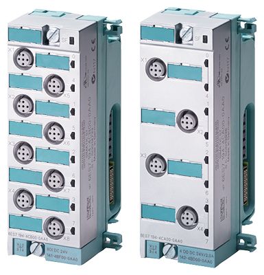 6ES7141-4BF00-0AB0 /ET200PRO, EM 8DI 24V DC HF