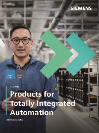 Siemens Otomasyon Katalogu