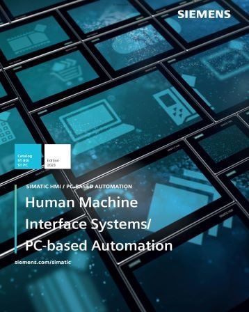 Siemens Operatör Panel ve Endüstriyel PC Katalogu