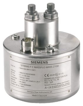 7ME4100-1DC20-1DA1 /SITRANS F C MASSFLO MASS2100 DI6 DN10 PN40