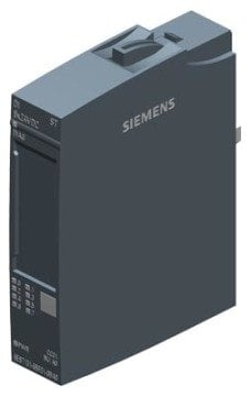 6ES7131-6BF01-0BA0 /SIMATIC ET 200SP, Digital input module, DI 8x 24V DC Standar