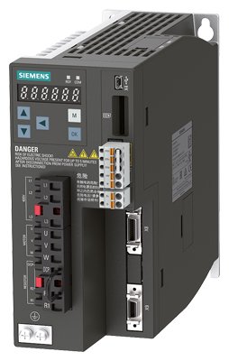 6SL3210-5FE11-0UF0 /SINAMICS V90, PROFINET, 3 AC 400V 1.0kW