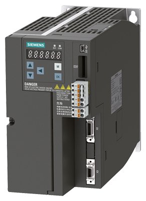6SL3210-5FE12-0UF0 /SINAMICS V90, PROFINET, 3 AC 400V 2.0kW