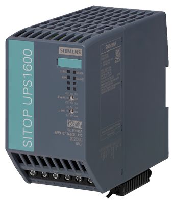 6EP4137-3AB00-1AY0 /SITOP UPS1600 24 V DC/40 A, USB
