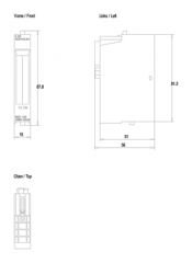 6ES7132-4BB01-0AA0 /ET200S, EL-MOD., 2DO