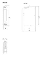 6ES7132-4BD32-0AA0 /ET200S, EL-MOD., 4DO