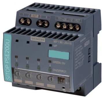 6EP1961-2BA11 /SITOP PSE200U SELECTIVITY  MODULE 3A