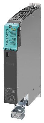 6SL3120-1TE15-0AD0 /SINAMICS S120 SINGLE MOTOR MODULE INPUT: DC 600V OUTPUT: 3-P
