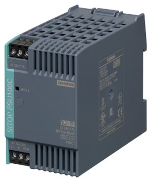 Siemens SITOP Compact PSU 100C 1 Faz Girişli