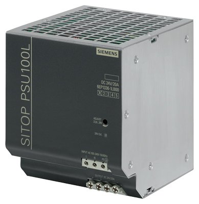 6EP1336-1LB00 /SITOP PSU100L/1AC/24VDC/20A