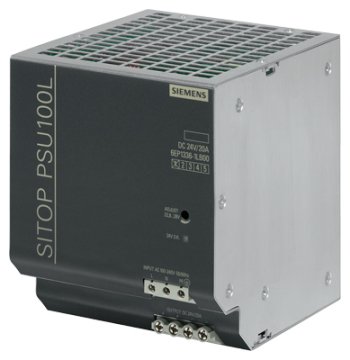 6EP1336-1LB00 /SITOP PSU100L/1AC/24VDC/20A