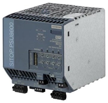6EP3336-8MB00-2CY0 /SITOP PSU8600/1AC/24VDC/20A/4X5A PN