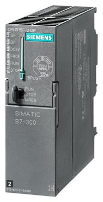 6ES7315-6FF04-0AB0 /CPU315F,  384KB