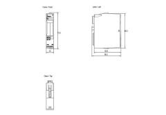 6ES7134-6JD00-0CA1 /ET 200SP, AI 4XRTD/T