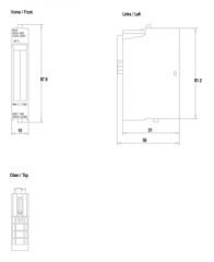 6ES7138-4CB11-0AB0 /ET200S, POWERMOD.PM-