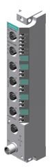 6ES7141-6BF00-0AB0 /ET200ECO PN, 8DI, DC