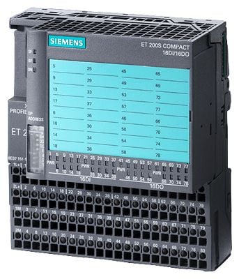 6ES7151-1CA00-3BL0 /ET 200S COMPACT, 16D
