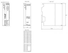 6ES7153-1AA03-0XB0 /ET200M, INTERFACE MO