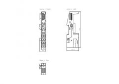 6ES7193-4CB30-0AA0 /ET200S, TERM.-MOD. T
