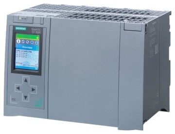 6ES7518-4JP00-0AB0 /CPU 1518HF-4 PN, 9MB program/60MB data