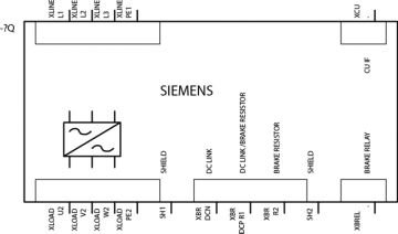 6SL3210-1PE21-8UL0 /SINAMICS G120 5,5KW CT / 7,5KW VT PM240-2