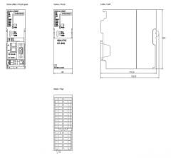 6ES7315-2EH14-0AB0 /CPU315-2 PN/DP, 384