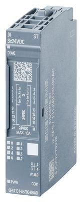 6ES7131-6BF00-0CA0 /ET 200SP, DI 8X24VDC HF
