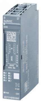6ES7131-6BF00-0CA0 /ET 200SP, DI 8X24VDC HF