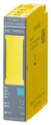 6ES7136-6CB00-0CA0 /F-TM Count 1x1Vpp sin/cos HF