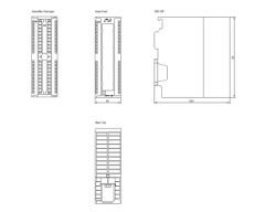 6ES7331-7PF01-0AB0 /SIMATIC S7-300, ANAL