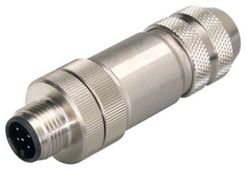 6GK1905-0ED00 /M12-TERMINATING CONNECTOR