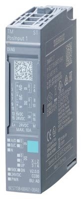 6ES7138-6BA01-0BA0 /ET 200SP, TM Posinput 1