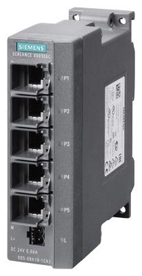 6GK5005-0BA10-1CA3 /SCALANCE X005EEC