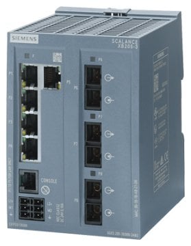 6GK5205-3BD00-2AB2 /SCALANCE XB205-3 (SC, PN)