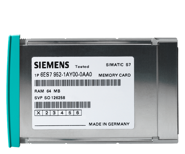 6ES7952-1KK00-0AA0 /SIMATIC S7, MEMORY C