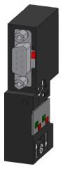6ES7972-0BB70-0XA0 /PB CONNECTOR, 90 DEG