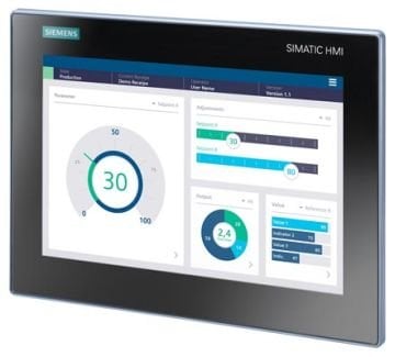 6AV2123-3MB32-0AW0 /SIMATIC HMI MTP1200 Unified Basic
