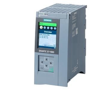 6ES7515-2AN03-0AB0/S71500 CPU 1515-2PN  1 MB + 4,5MB* PROFINET IRT x 2 port+PROFINET RT