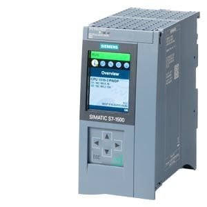 6ES7516-3AP03-0AB0/S71500 CPU 1516-3PN/DP 2 MB + 7,5MB* PROFINET IRT x 2 port + PROFINET RT + Profibus DP