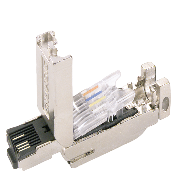 6GK1901-1BB10-2AA0 /IE FC RJ45 PLUG 180