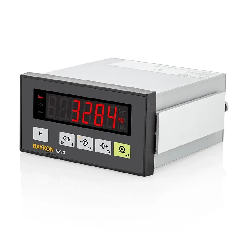 BX10 MB Tarım Terminali
