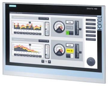 6AV2124-0UC02-0AX1 /SIMATIC HMI TP1900 Comfort, Comfort Panel, Touch operation,