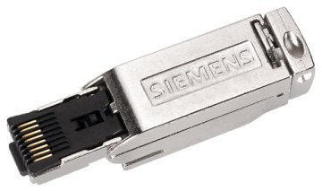 6GK1901-1BB11-2AB0 /Industrial Ethernet FastConnect RJ45 plug 180 4x 2, RJ45 plu