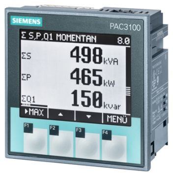 7KM3133-0BA00-3AA0 /SENTRON PAC3100