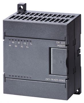 6ES7241-1AA22-0XA0 /SIMATIC S7-200, MODEM MODULE