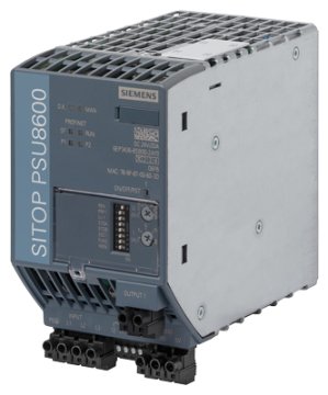 6EP3436-8SB00-2AY0 /PSU8600 20 A PN 3 x 400 - 500 V AC / 24 V DC